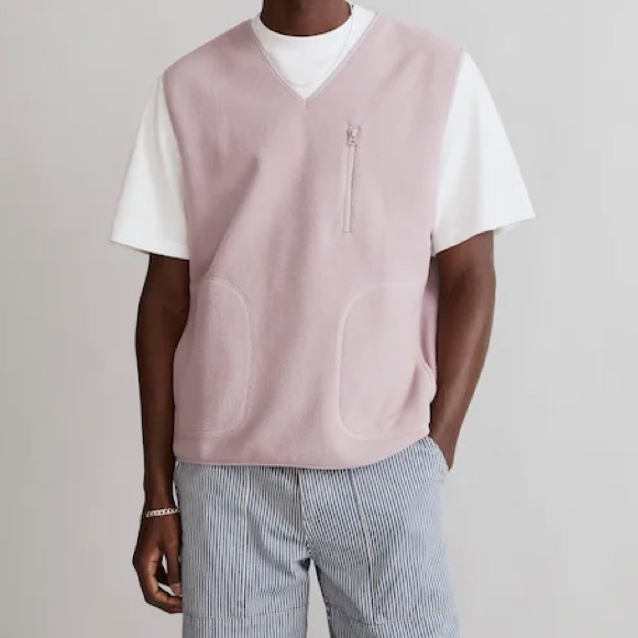 Madewell Other - Men’s Madewell Fleece Vest